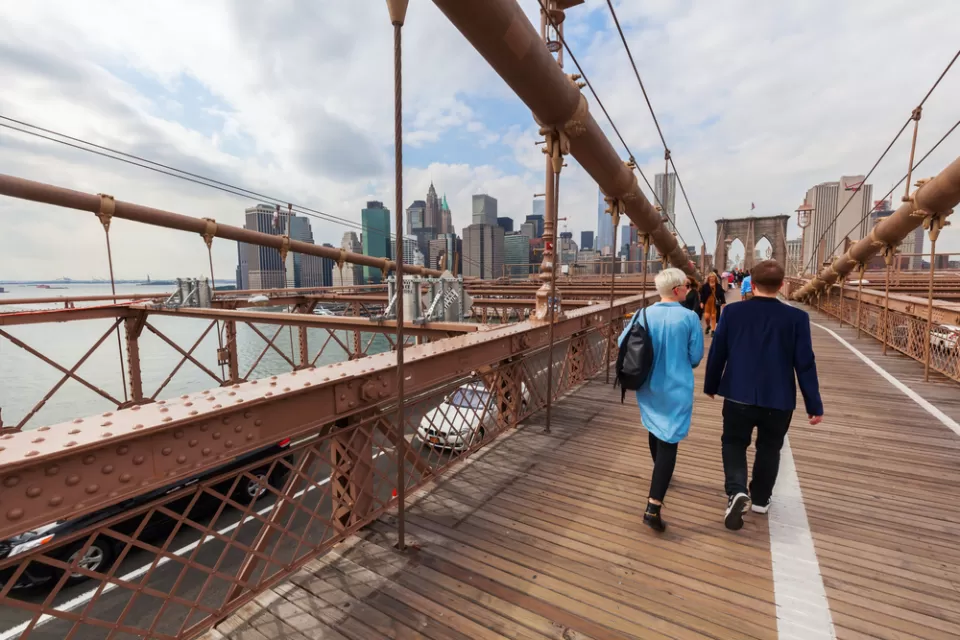 Brooklyn Bridge